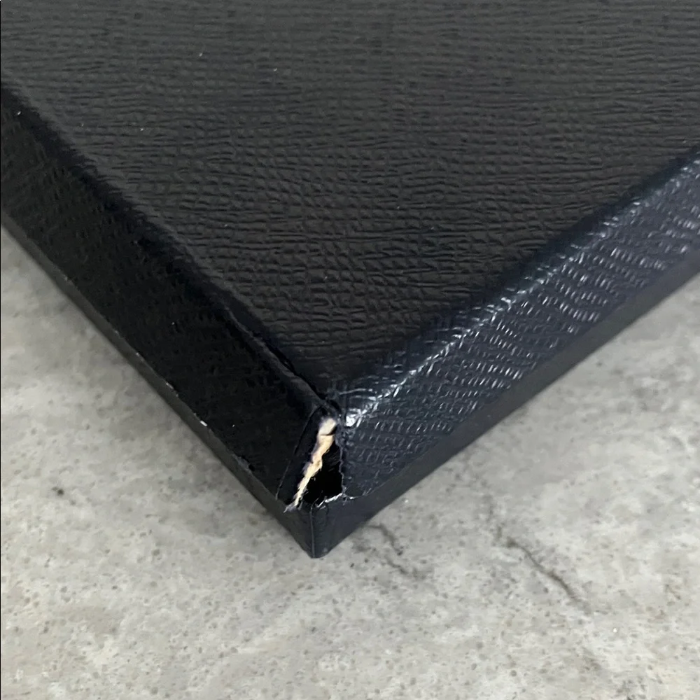 Prada Elegant Black Tablet Sleeve